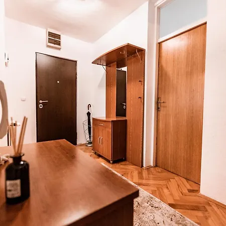 Apartman Centar 2 דירה ליבנו