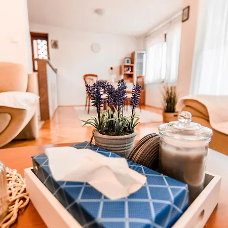 Apartman Centar 2 * ליבנו