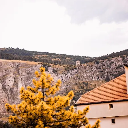 Apartman Centar 2 דירה *